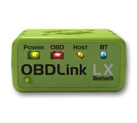 OBDLink LX - Gratis 2-DAY Prioridad - Bluetooth OBD2 II Módulo, Scan Tool