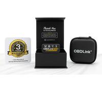OBDLink MX Gratis 2-DAY Prioridad - Bluetooth OBD2 II Módulo - ScanTool