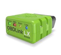 OBDLink LX - Gratis 2-DAY Prioridad - Bluetooth OBD2 II Módulo, Scan Tool
