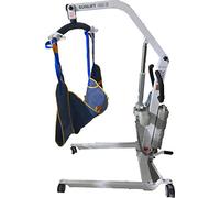 Obea-Grúa eléctrica con arnés FOLDY