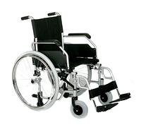 Obea-Silla de aluminio con brazos abatibles Plus