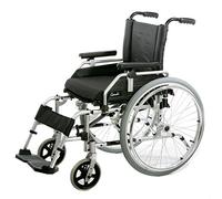 Obea-Silla de aluminio regulable Junior