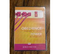Obedience: The Key to More Power in your Life (DVD) by Joyce Meyer