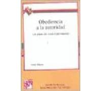 Obediencia A La Autoridad