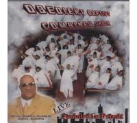 Obedient Baptist Combined - Anointed in Detroit - Live