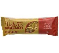 Obegrass Barrita Saciante, Quínoa, Sésamo y Bayas de Goji - 20 Unidades