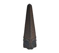 Obelisco Egipcio símbolo de grandeza virilidad y Fuerza Creativa en el Antiguo Egipto. 15 cm