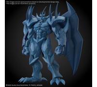 Obelisk The Tormentor. Figure-rise Standard. Yu-Gi-Oh Bandai Hobby (Model Kit)