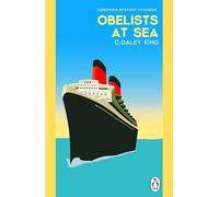Obelists At Sea: A classic Golden Age murder mystery, set on a cruise ship, perfect for fans of cosy crime fiction