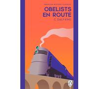 Obelists En Route: A classic Golden Age murder mystery, set on a luxury train, perfect for fans of cosy crime fiction