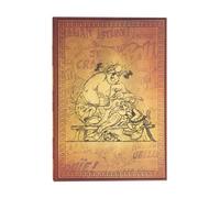 Obelix & Co. (The Adventures of Asterix) Grande Sketchbooks Hardback Journal (Elastic Band Closure)