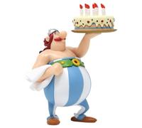 Obelix con Pastel de cumpleaños