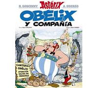 Obélix y compañía (Astérix) – Bruño