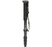 Oben ctm-2400 4-Section Pro de fibra de carbono fotográficas monopié de viaje compacto