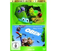 Oben/Das große Krabbeln [Alemania] [DVD]