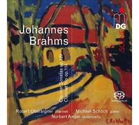 Oberaigner,Robert - Johannes Brahms: Clarinet Sonatas Op. 120