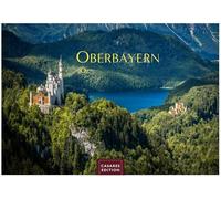 Oberbayern Kalender 2027 - Wandkalender | Fotokalender Deutschland |Alpenkalender |24x35cm - faszinierende Natur, Berge & Brauchtum