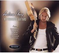 Oberg, Andreas - My Favorite Guitars