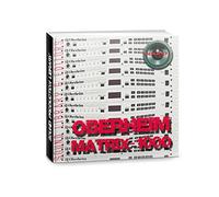 OBERHEIM MATRIX1000 Original Factory & New Created Sound Library/Editores en CD o descarga