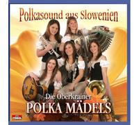 Oberkrainer Polka Mädels,die - Polkasound aus Slowenien