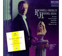 Oberlin Russel - Sings Handel Arias