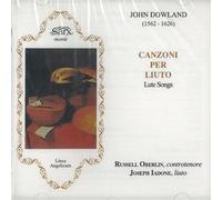 Oberlin Russell - Canzoni Per Liuto