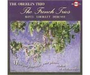 Oberlin Trio - French Trios