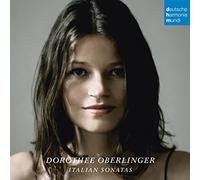 Dorothee Oberlinger – Italian Sonatas – CD – Harmonia Mundi