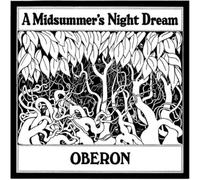 Oberon A Midsummer Night's Dream (CD) Deluxe Album