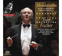 Obertura de Sueño de una noche de verano (SACD)