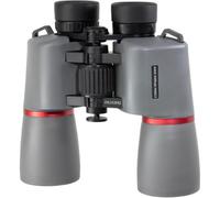 Oberwerk Binoculares Explore de 10 x 50 pulgadas, prismáticos compactos y ligeros para adultos, observación de aves, senderismo y uso al aire libre, amplio campo de visión de 6.0°, totalmente