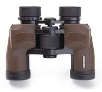 Oberwerk Binoculares Ligeros de 6.5 x 32 Pulgadas, binoculares Profesionales para Adultos y niños, observación de Aves, Caza, Impermeable, astronomía, espaciado de Ojos Ajustable