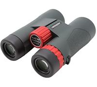 Oberwerk Prismáticos Deportivos ED de 8 x 42 Pulgadas, prismáticos Profesionales para Adultos, Senderismo y al Aire Libre, observación de Aves de Nivel avanzado, Armadura de Goma Verde Texturizada,