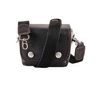 Oberwerth Charlie 2 - Funda para cámara, blanco / rojo, Bolso bandolera