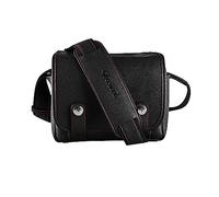 Oberwerth Louis VFlex (M11 - Funda para cámara con Visoflex), Negro , Bolso bandolera
