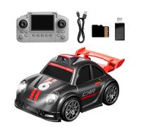 Obesntln 2.4GHz Vehicle Toy with Music and HD Camera RC Drift Car | RC Racing Car Toys RC Drift Car for Boys Girls Home Apartment Living Room Bedroom Backyard Park Garden Birthday Holiday