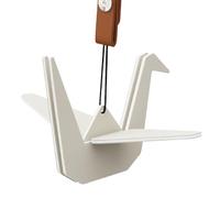 Obesntln Colgantes decorativos para espejos de coche, adorno para coche | Ambientador de aromaterapia para coche en Grullas de papel - Adorno de perfume, accesorios para el interior del coche,