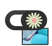 Obesntln Cubierta deslizante para cámara de computadora portátil - Cubierta para cámara de teléfono anti-mirones | Diapositiva durable de la cubierta de la cámara del ordenador para el acceso fácil de