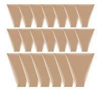 Obesntln Fundas de embalaje florales, papel de embalaje para suministros de floristería | 20 hojas de papel de embalaje para ramo de flores, papel de envolver flores, papel de embalaje impermeable