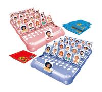 Obesntln Juegos de Mesa para Adolescentes - Reutilizable e Interactivo para adivinar - Juguetes Divertidos para Niños,para niños y niñas, en casa, Escuela, Aula, Viajes, y cumpleaños