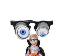 Obesntln Juguetes De Ojos Graciosos,Gafas De Accesorio Caídas | Para Fiestas Carnavales Eventos De Navidad Bromas Actuaciones Circo Actividades Divertidas