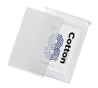 Obesntln Medios filtrantes para peceras, Filtro de Estanque, Hilo para Acuario, Almohadillas de Filtro de algodón cortables para purificación de Agua, Medios de Filtro de Acuario, Almohadilla