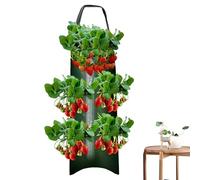 Obesntln para Cultivar Tomates - de Cultivo Reutilizable de Tela Colgante - s para Plantar Vegetales - para Jardinería, Tomates, Zanahorias, Patatas, Fresas, Rosas, Hortalizas