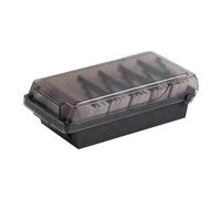 Obesntln - para Tarjetas de Visita, Estuche de Almacenamiento para Tarjetas | Organizador de Tarjetas de Visita, Organizador de Tarjetas de Visita, Organizador de Transparente, Gran para