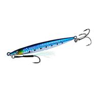 Obesntln Señuelo de Hierro, cebo de Hierro,Cebo de señuelo de metal de Hierro - Cebo de señuelo de metal de Hierro, Pequeños cebos de pesca realistas, Accesorios de pesca de naufragio rápido para Les
