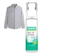 Obesntln Spray estático para ropa | Spray antiestático portátil para liberar arrugas - Spray estático de adherencia estática, spray antiestático, tamaño de viaje, removedor de electricidad estática