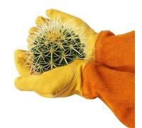 Obesntln Thorn Proof Gloves Heavy-Duty Protective Extended-Cuff Mitts
