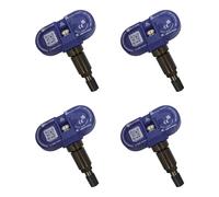 OBEST 4 Pcs Bluetooth RDKS para TESLA, Sensor de Presión de Neumáticos TPMS Sensor Compatible con 2020-2023 Tesla Model S/3/X/Y-1490701-01, OEM Sistema de Control de Presión de Neumáticos BLE-TESLA