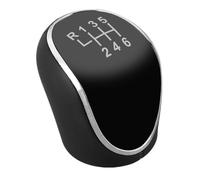 OBEST 6 Marcha Mango de Palanca de Cambio for Ford, Universal Shift knob Ford C-MAX I II/Mk2/Mk3/Galaxy III/Grand C-MAX/Kuga, Handball de la Palanca de Cambio Manual y Marcha Atrás