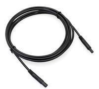 OBEST Cable Cámara Marcha Atrás 5M 4 Pines | Cable Extensión Camara Trasera Coche Dashcam de Respaldo, Línea Grabadora para Auto Caravana Camiones Furgoneta 12V-24V